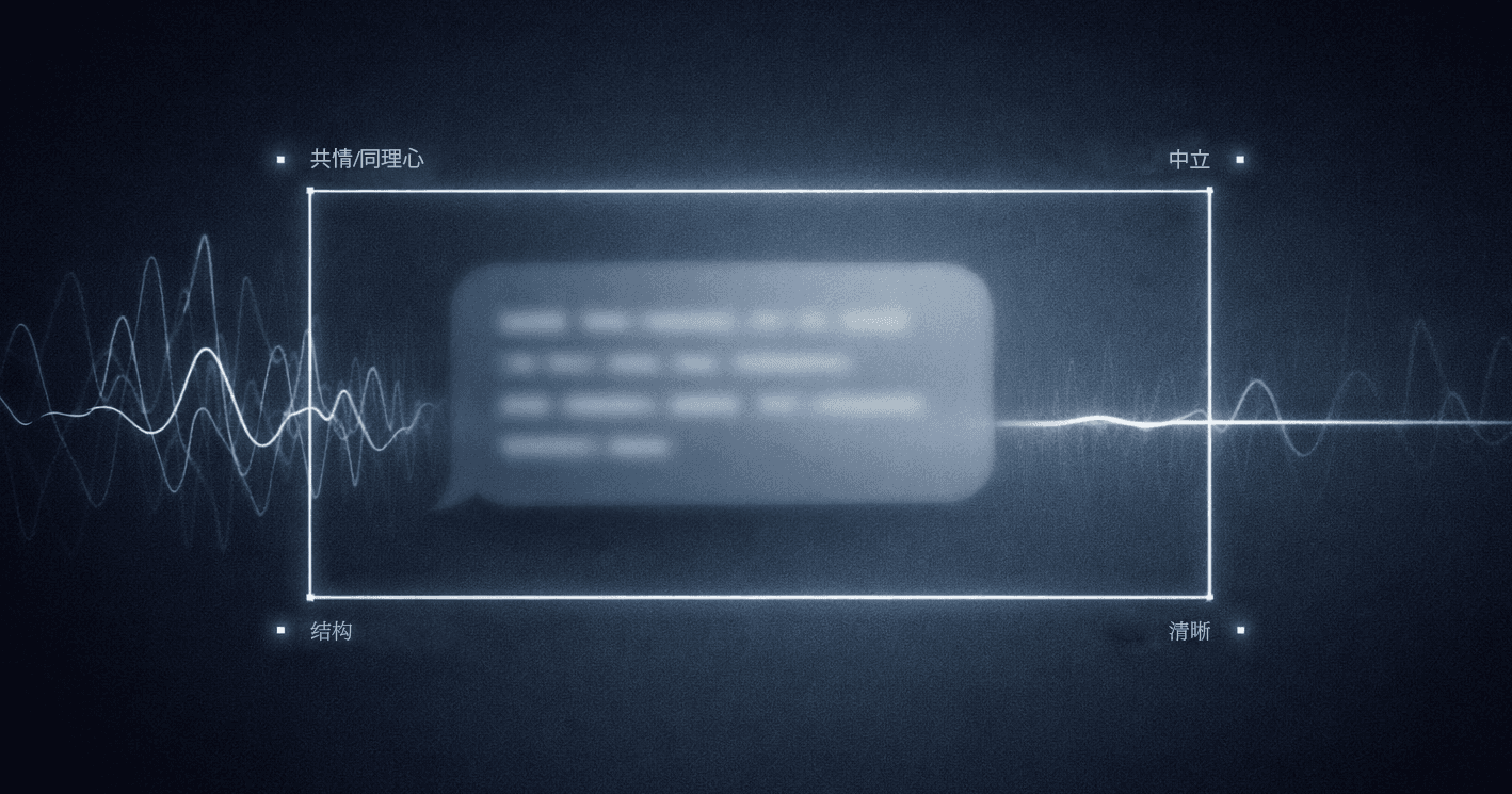 为高压心智设计:人工智能驱动的人力资源首次响应训练系统