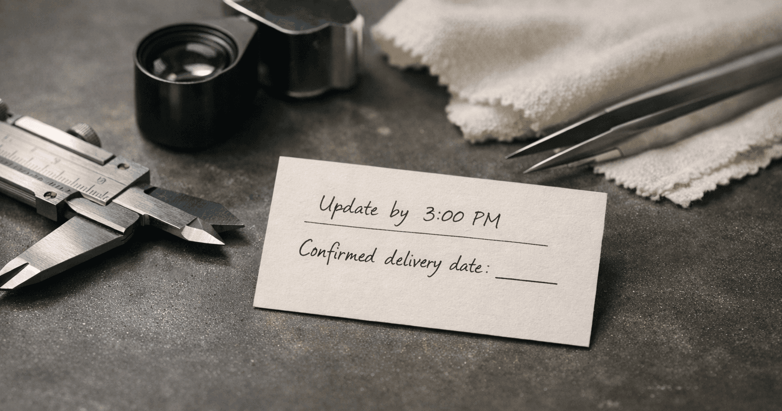 Luxury Training Operations: The Infrastructure Behind a Seamless Experience